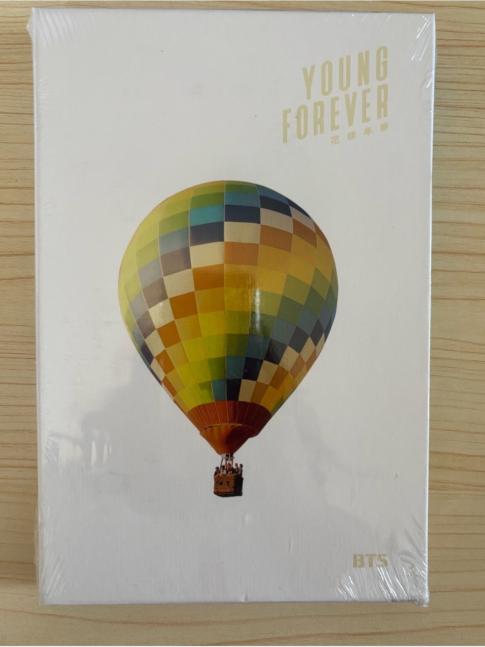 BTS Young Forever Special Album – Day Version | Factory Sealed